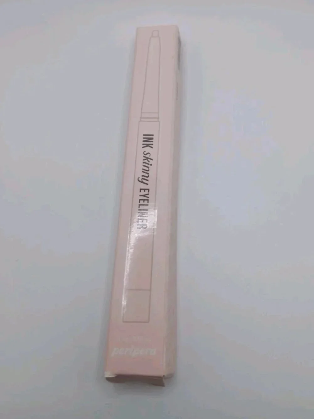 Lot of 2 Peripera Ink Skinny Eyeliner, #5 Pink Sugar